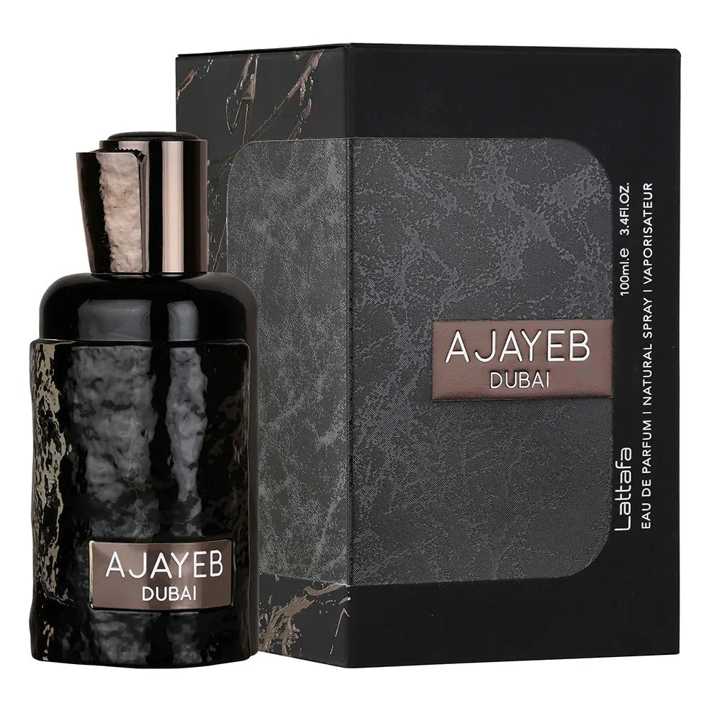 Lattafa Ajayeb Dubai EDP