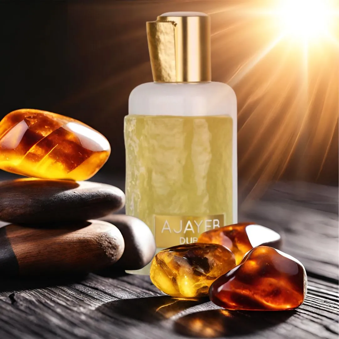 Lattafa Ajayeb Dubai Portrait EDP