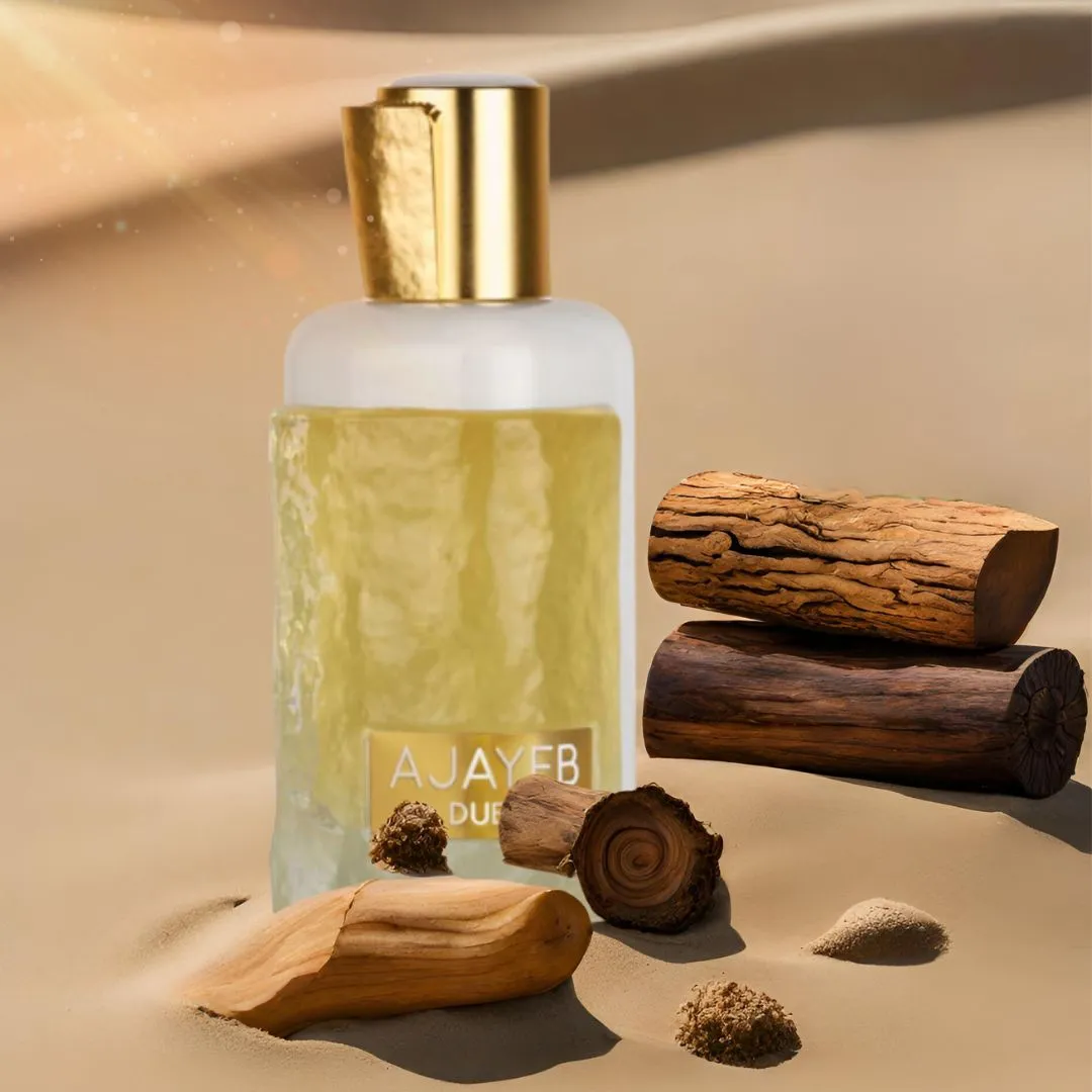 Lattafa Ajayeb Dubai Portrait EDP