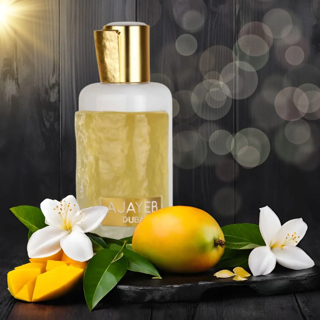 Lattafa Ajayeb Dubai Portrait EDP