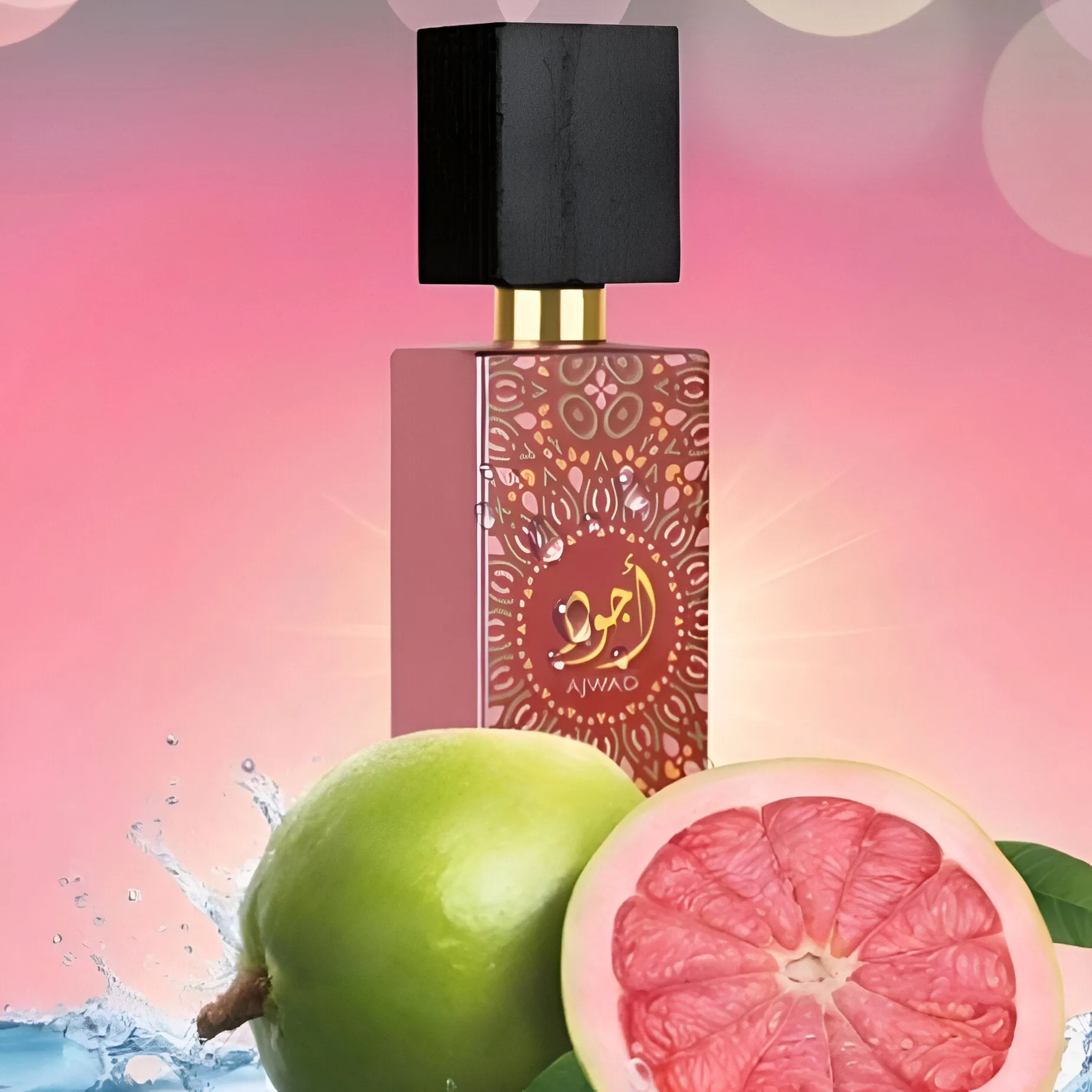 Lattafa Ajwad Pink To Pink EDP
