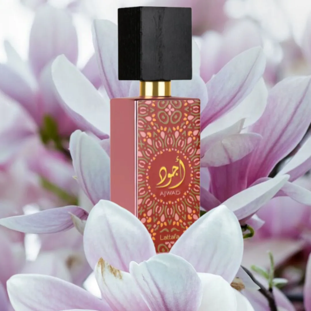 Lattafa Ajwad Pink To Pink EDP