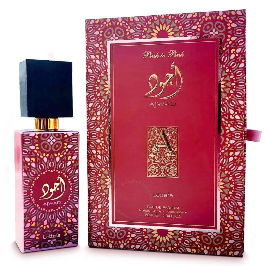 Lattafa Ajwad Pink To Pink EDP