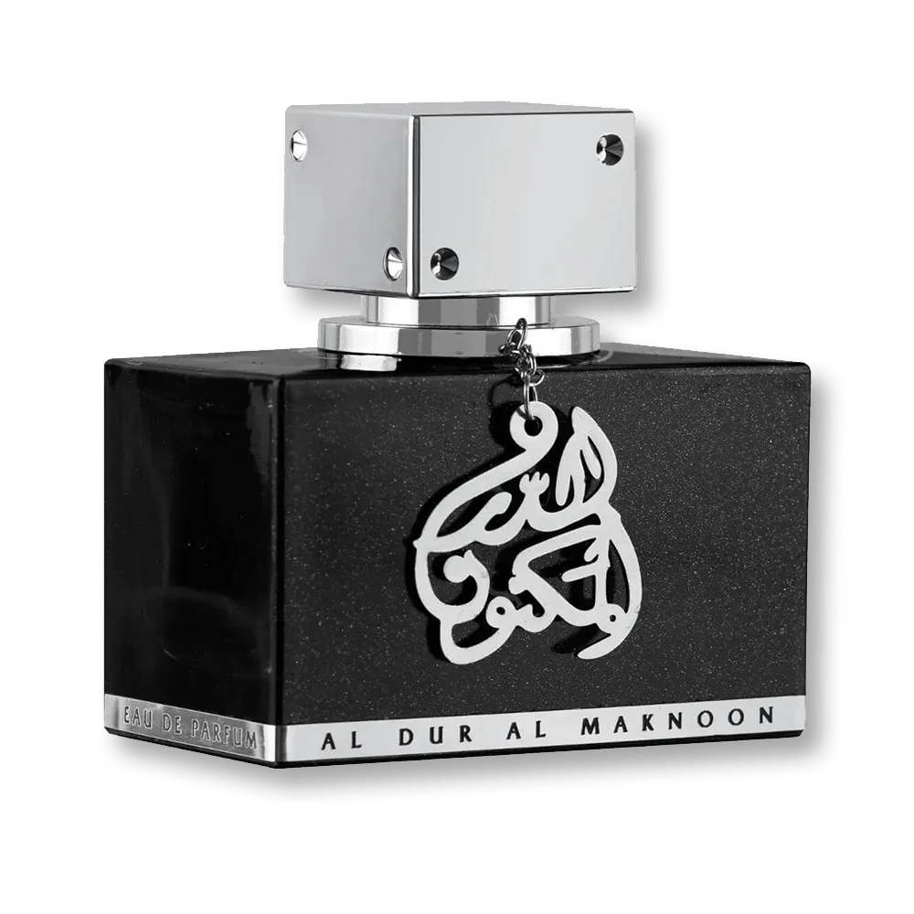 Lattafa Al Dur Al Maknoon Silver EDP