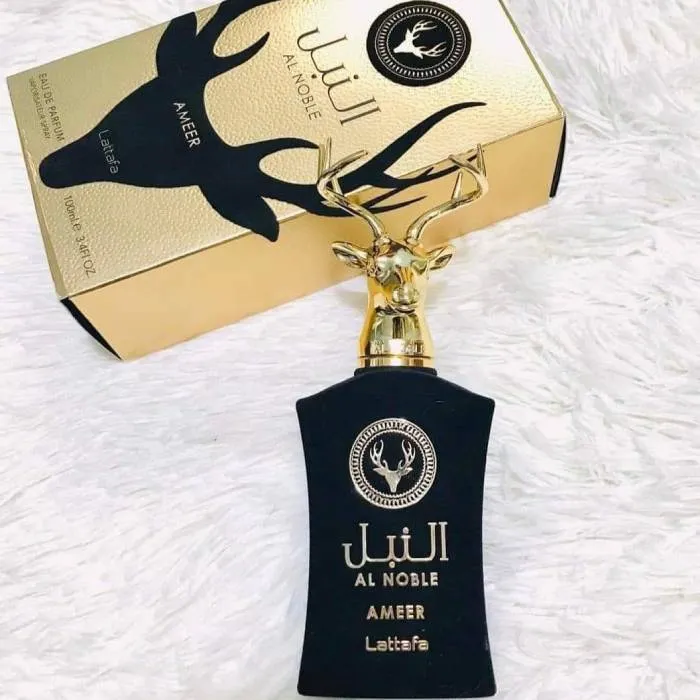 Lattafa Al Noble Ameer EDP