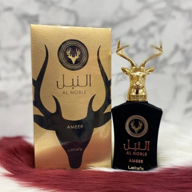Lattafa Al Noble Ameer EDP
