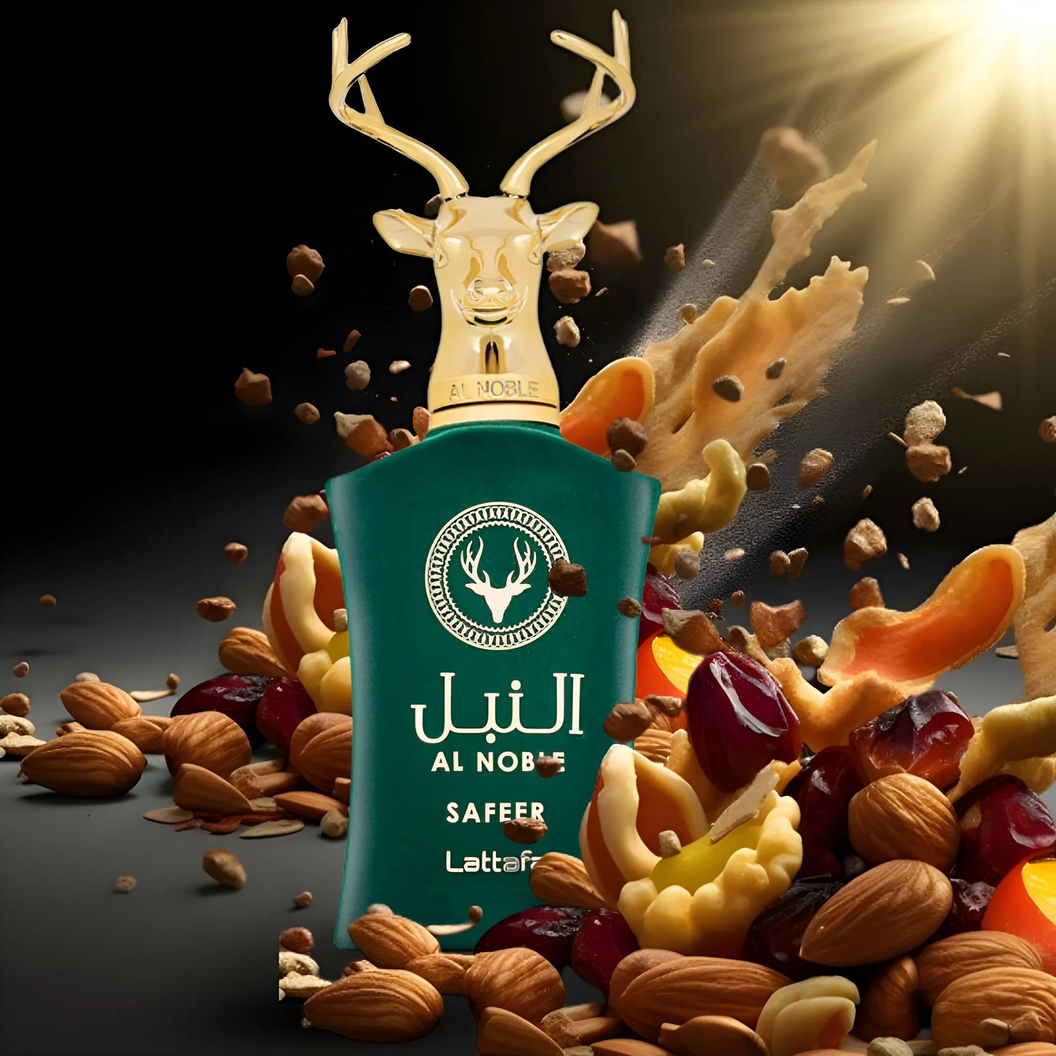 Lattafa Al Noble Safeer EDP