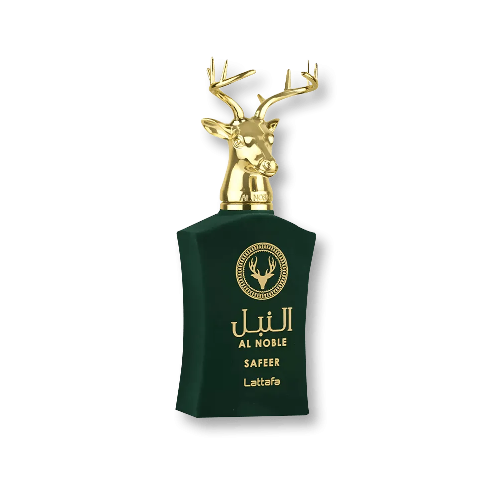 Lattafa Al Noble Safeer EDP