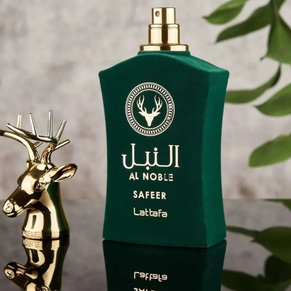 Lattafa Al Noble Safeer EDP