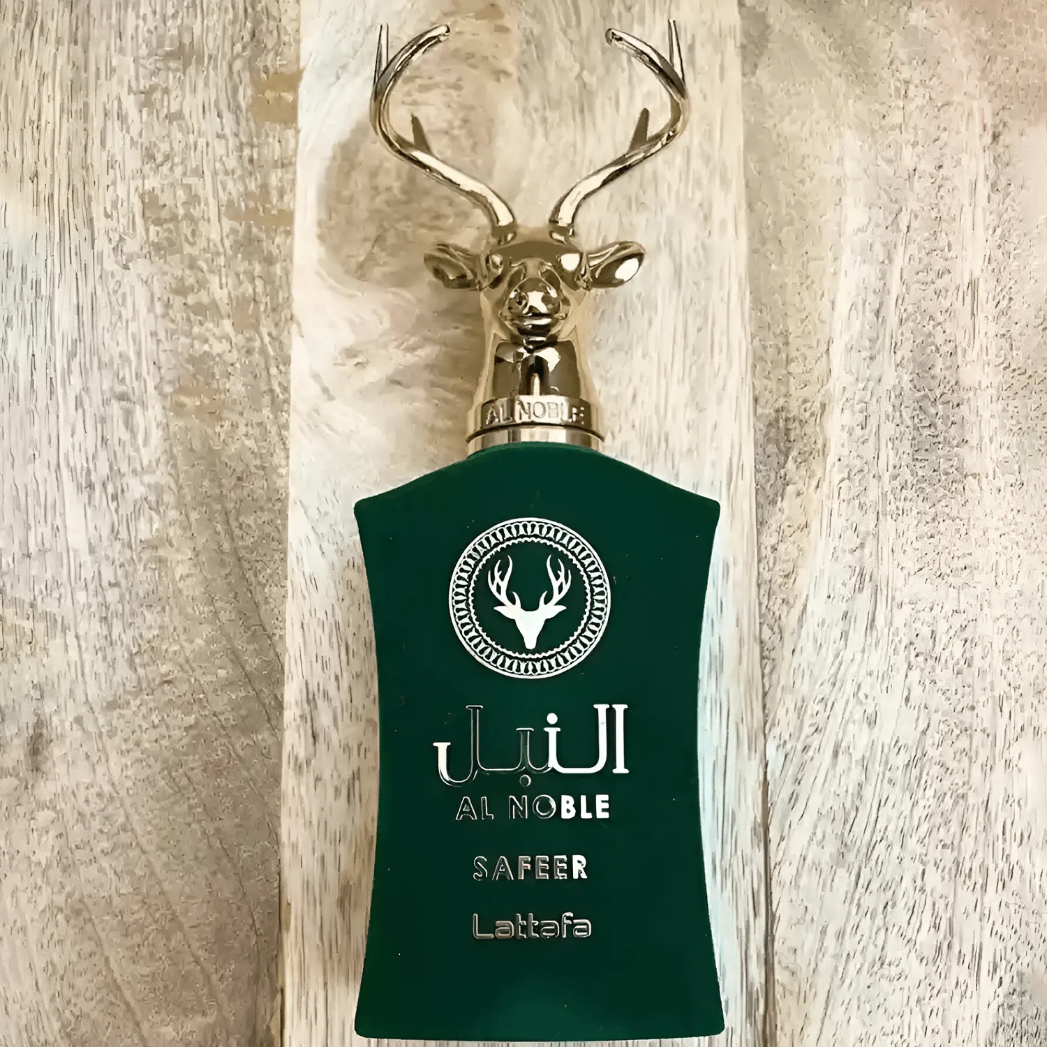 Lattafa Al Noble Safeer EDP