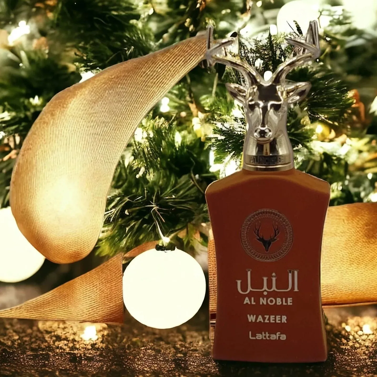 Lattafa Al Noble Wazeer EDP
