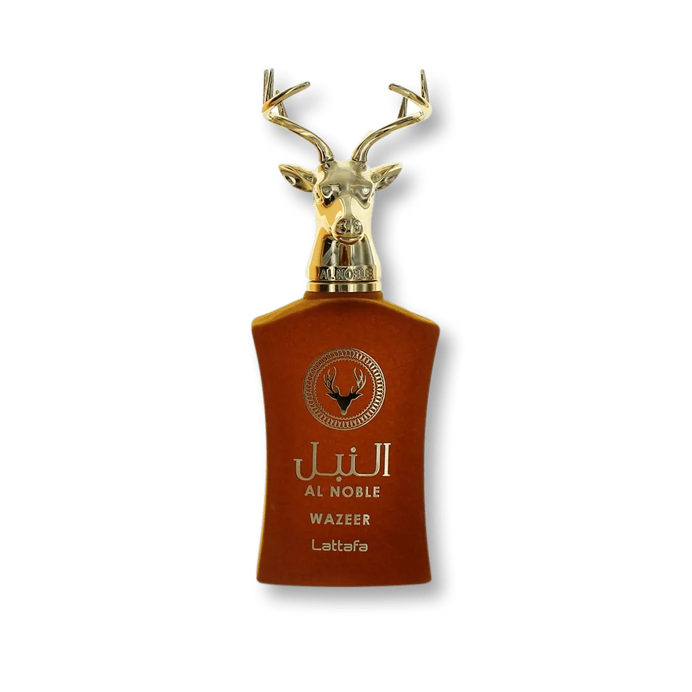 Lattafa Al Noble Wazeer EDP