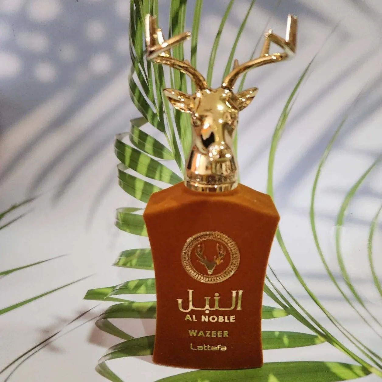 Lattafa Al Noble Wazeer EDP