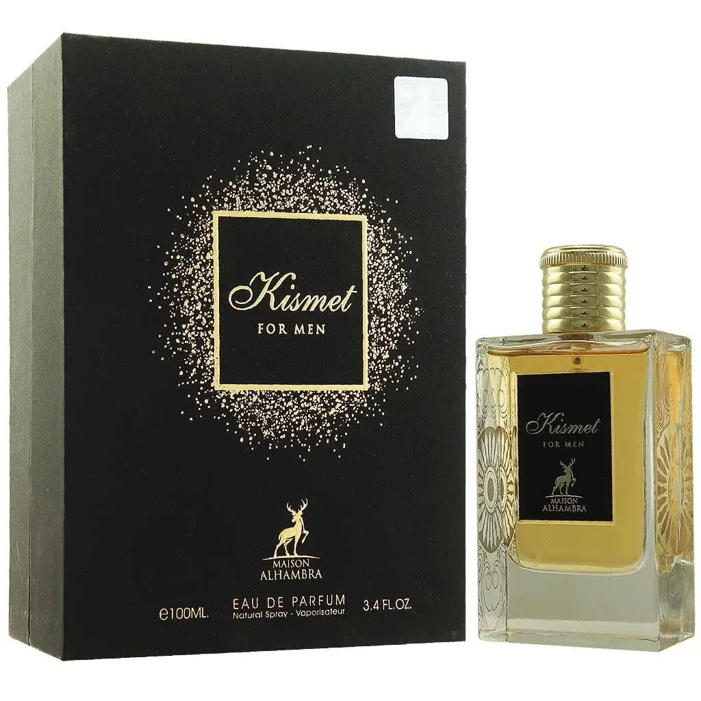 Lattafa Alhambra Kismet EDP For Men