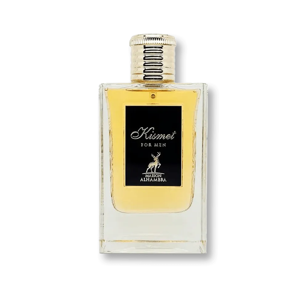 Lattafa Alhambra Kismet EDP For Men