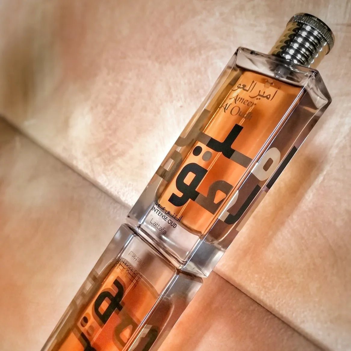 Lattafa Ameer Al Oudh Intense Oud EDP