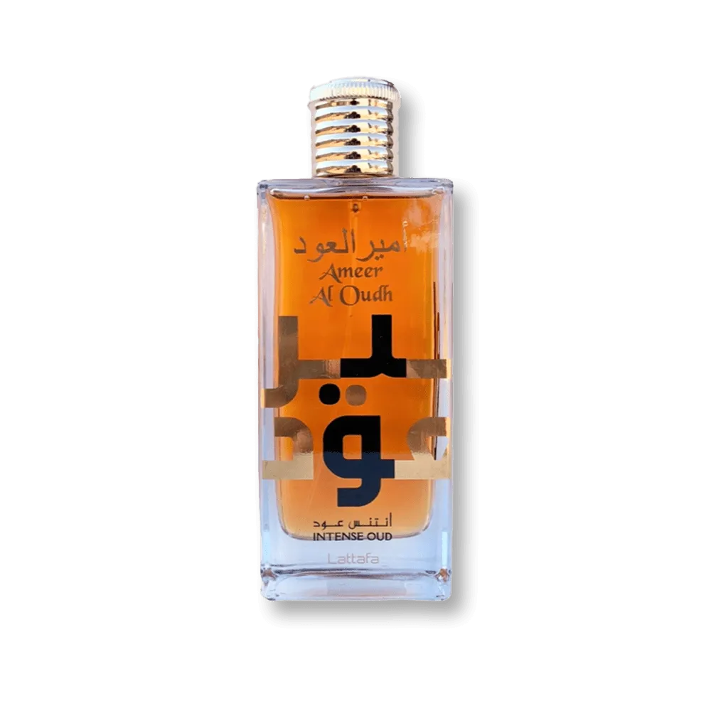 Lattafa Ameer Al Oudh Intense Oud EDP