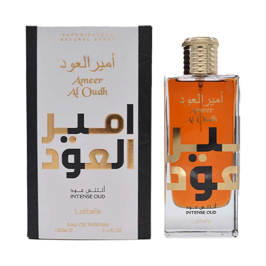 Lattafa Ameer Al Oudh Intense Oud EDP