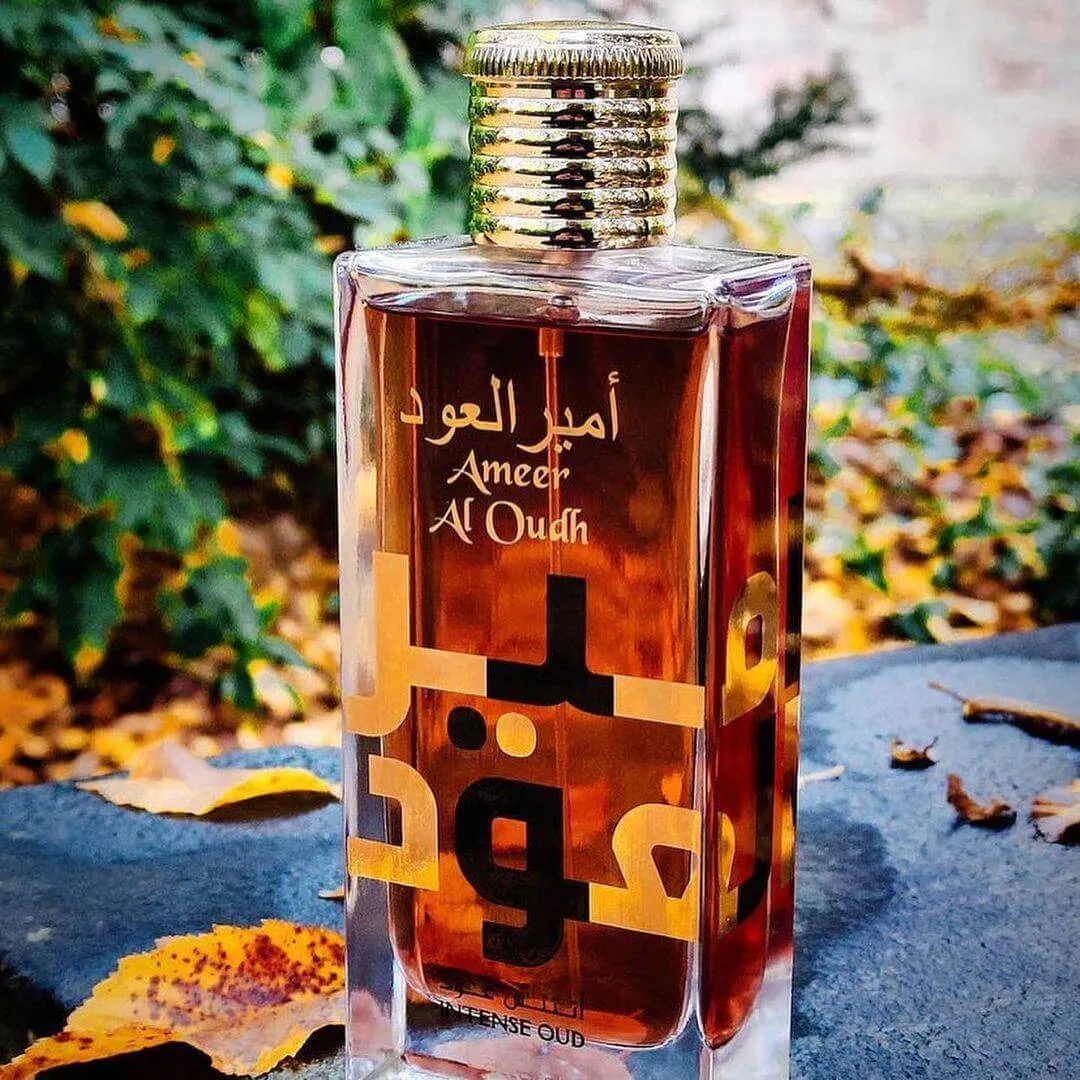 Lattafa Ameer Al Oudh Intense Oud EDP