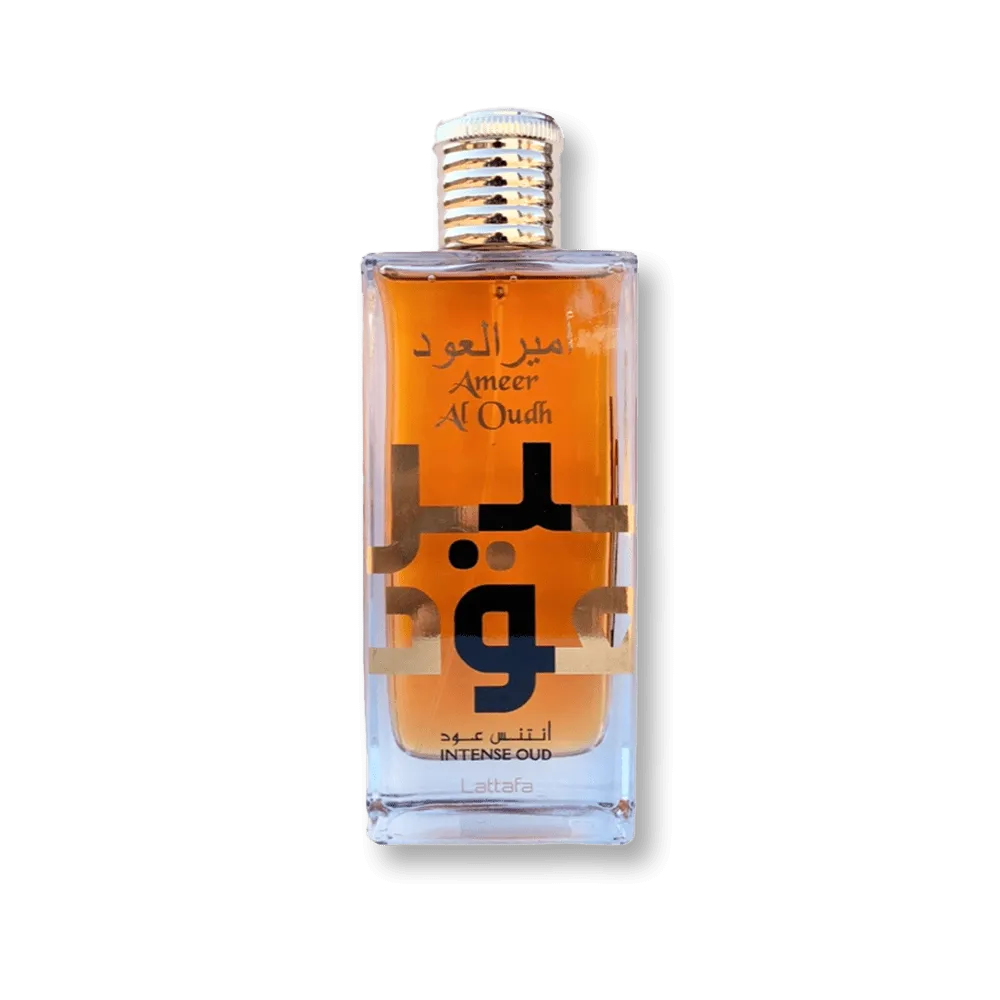Lattafa Ameer Al Oudh Intense Oud EDP