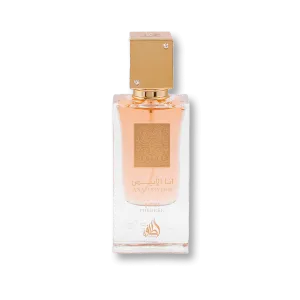 Lattafa Ana Abiyedh I Am White Poudree EDP