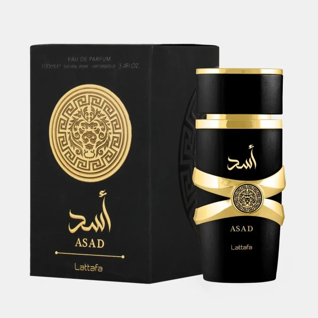 Lattafa Asad EDP