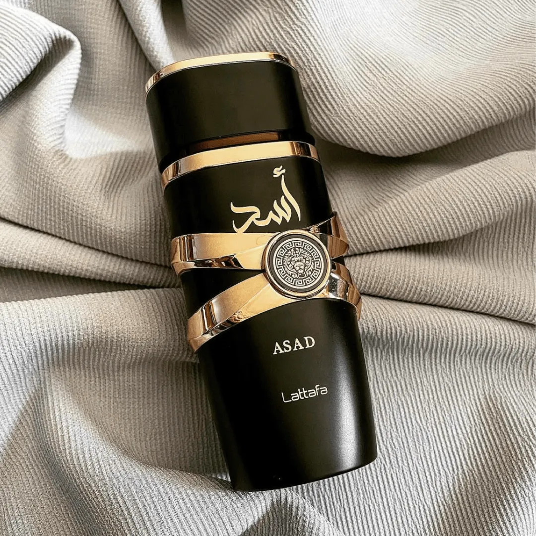 Lattafa Asad EDP
