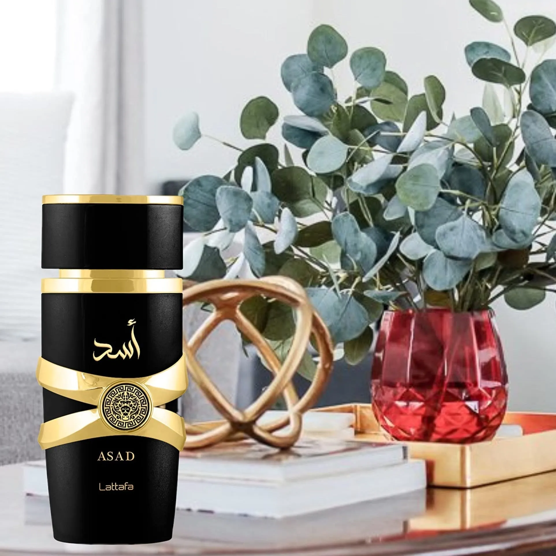 Lattafa Asad EDP