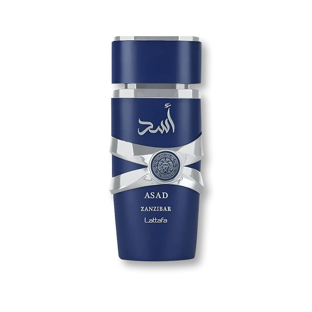 Lattafa Asad Zanzibar EDP