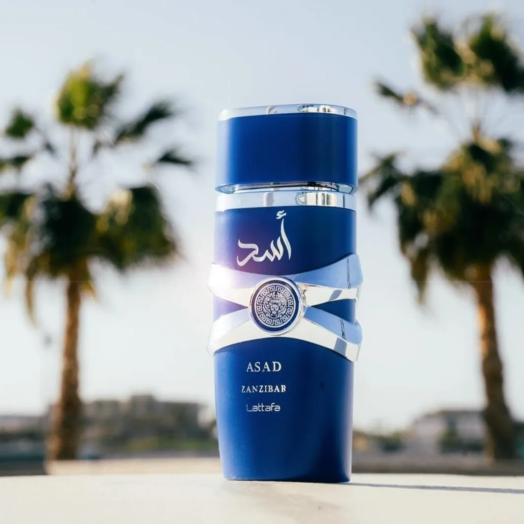 Lattafa Asad Zanzibar EDP