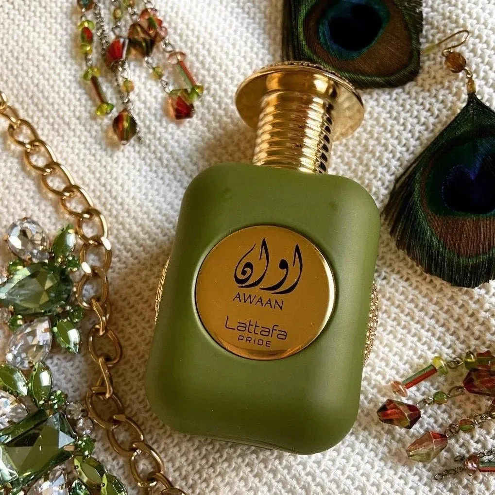 Lattafa Awaan EDP