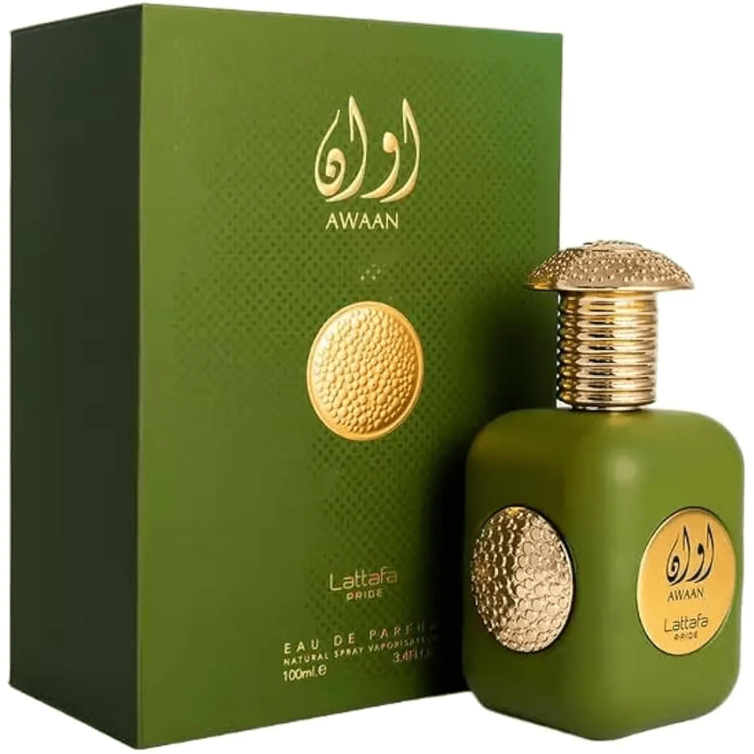 Lattafa Awaan EDP