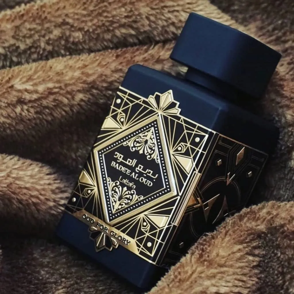 Lattafa Badee Al Oud Amethyst EDP