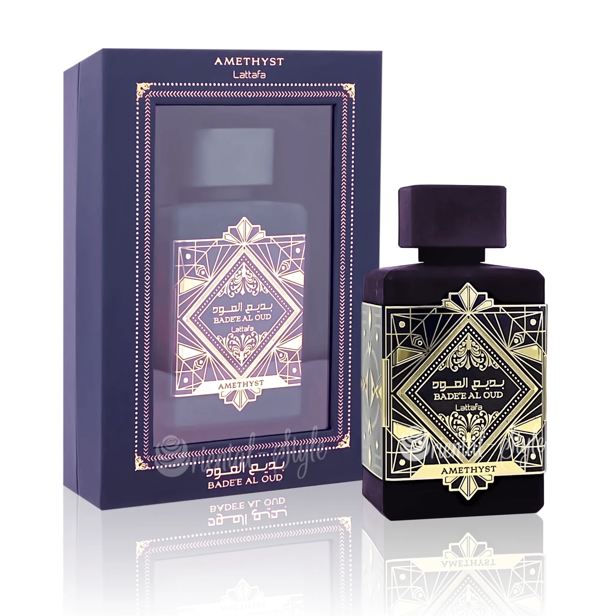Lattafa Badee Al Oud Amethyst EDP