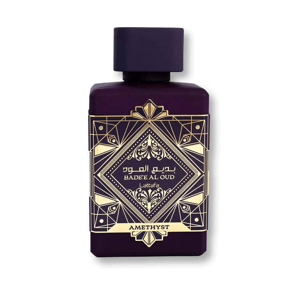 Lattafa Badee Al Oud Amethyst EDP