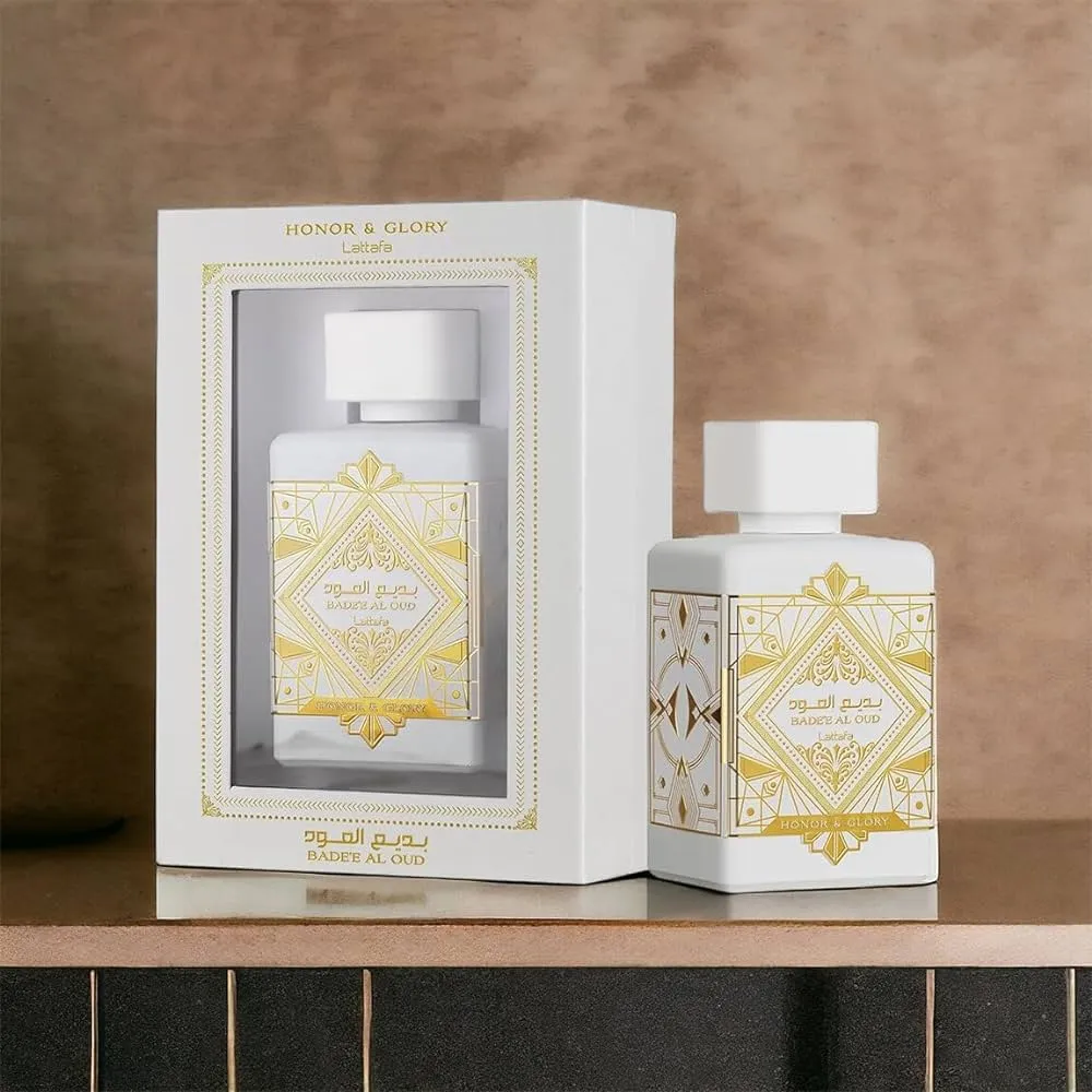 Lattafa Bade'E Al Oud Honor & Glory EDP