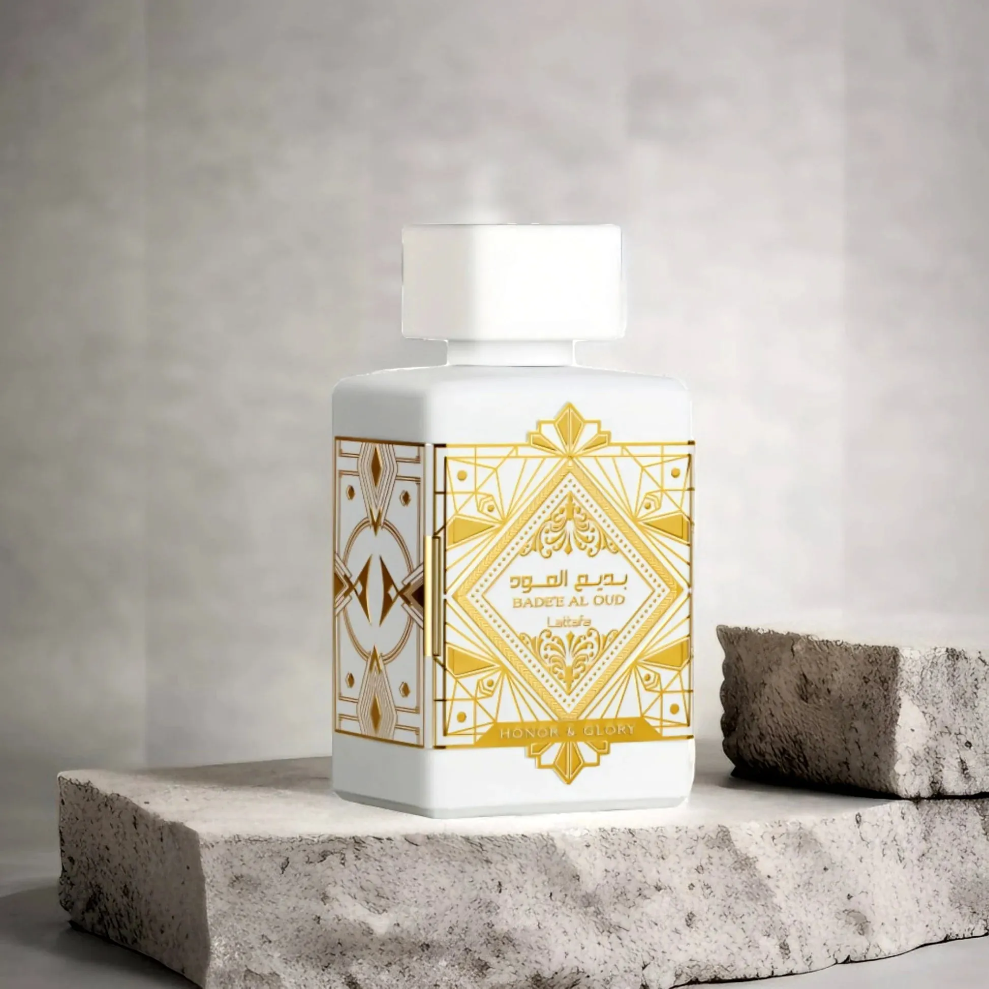 Lattafa Bade'E Al Oud Honor & Glory EDP