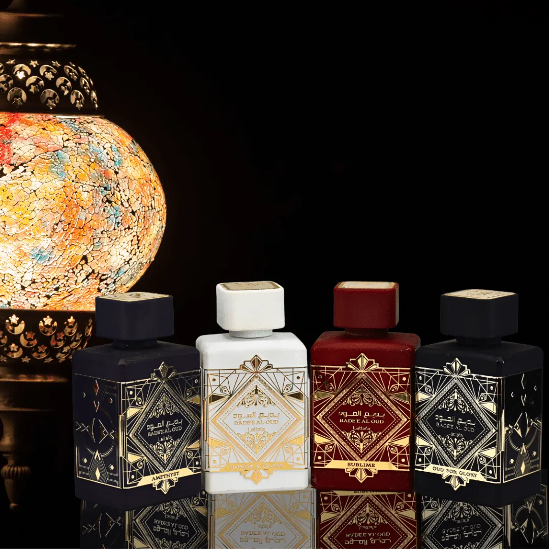 Lattafa Bade'E Al Oud Honor & Glory EDP