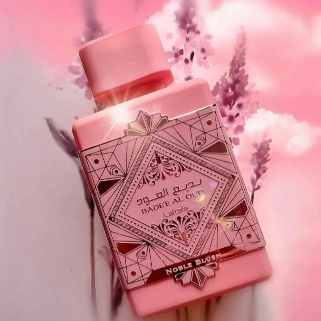 Lattafa Bade'e Al Oud Noble Blush EDP