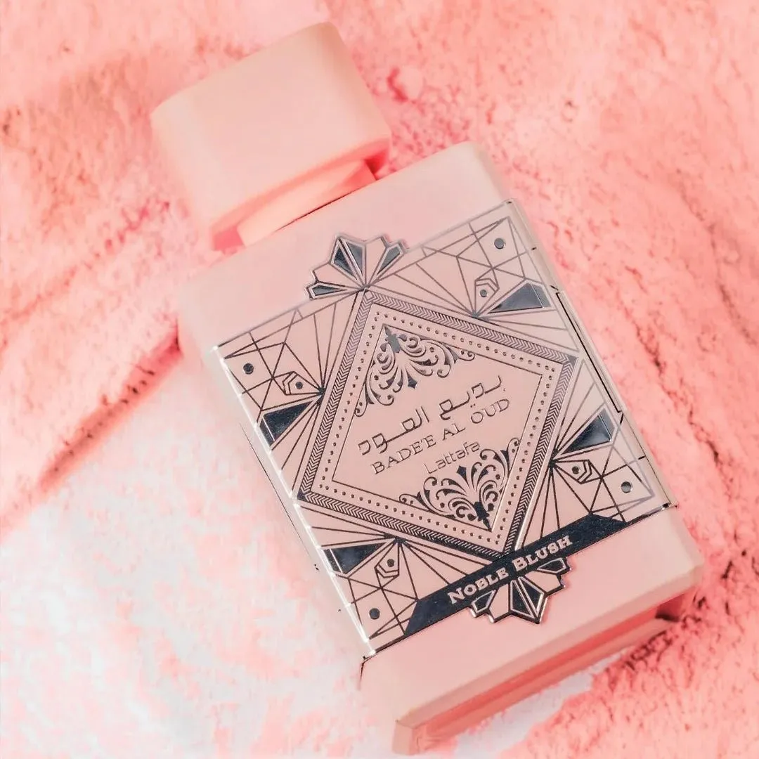 Lattafa Bade'e Al Oud Noble Blush EDP