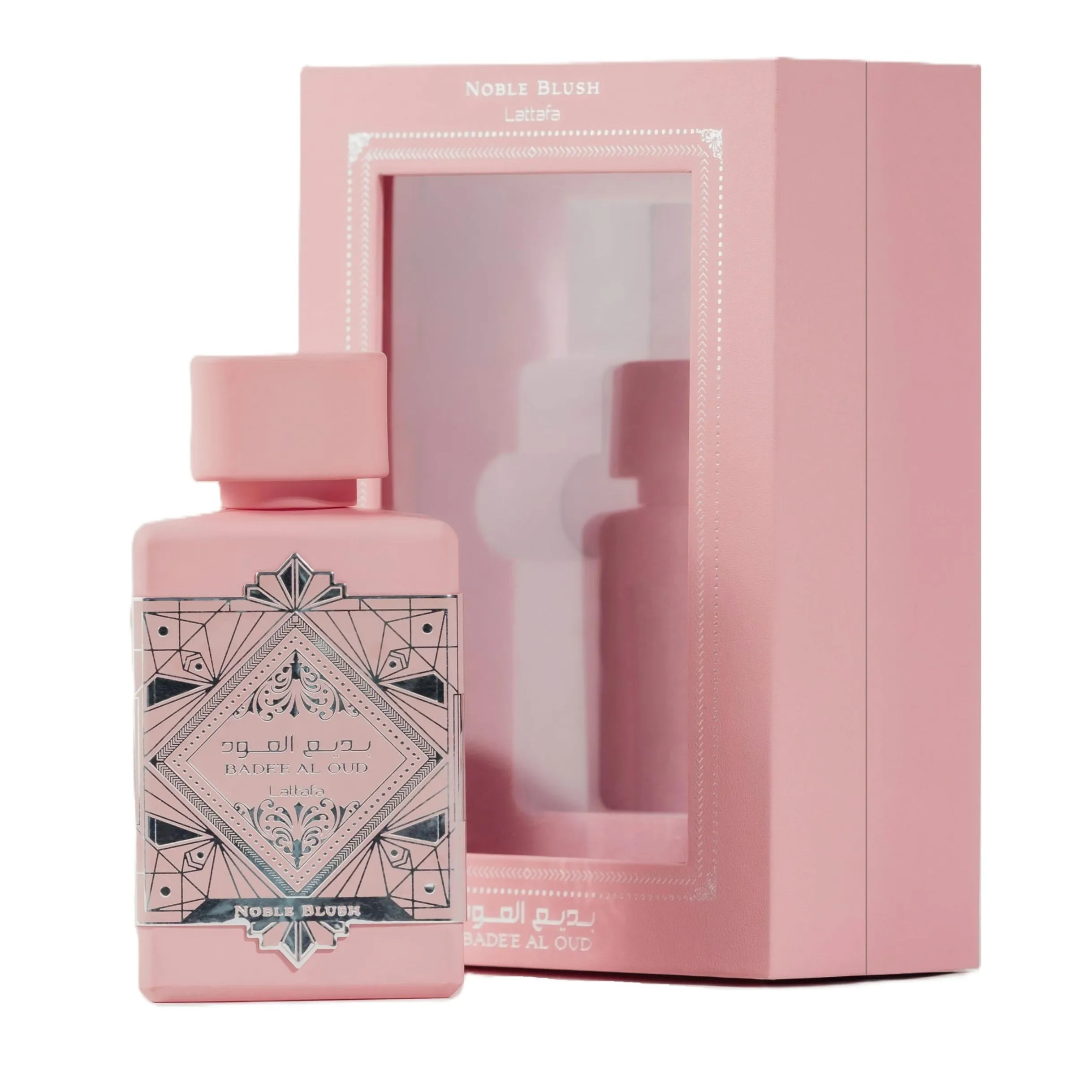 Lattafa Bade'e Al Oud Noble Blush EDP