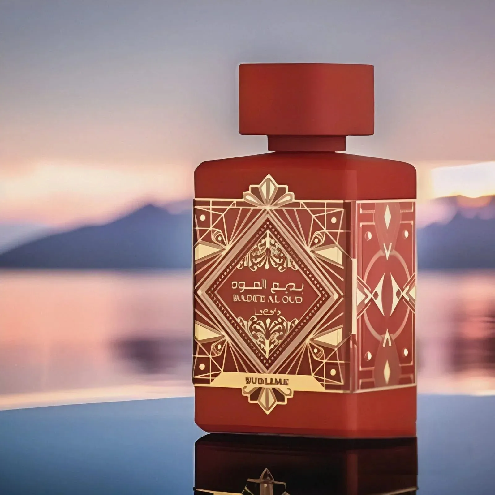 Lattafa Bade'E Al Oud Sublime EDP