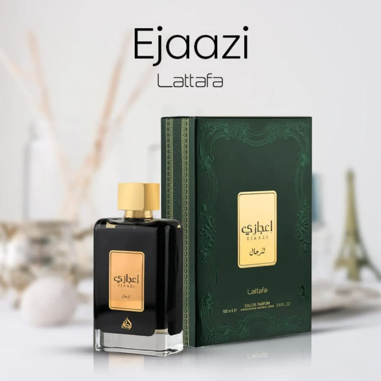 Lattafa Ejaazi EDP