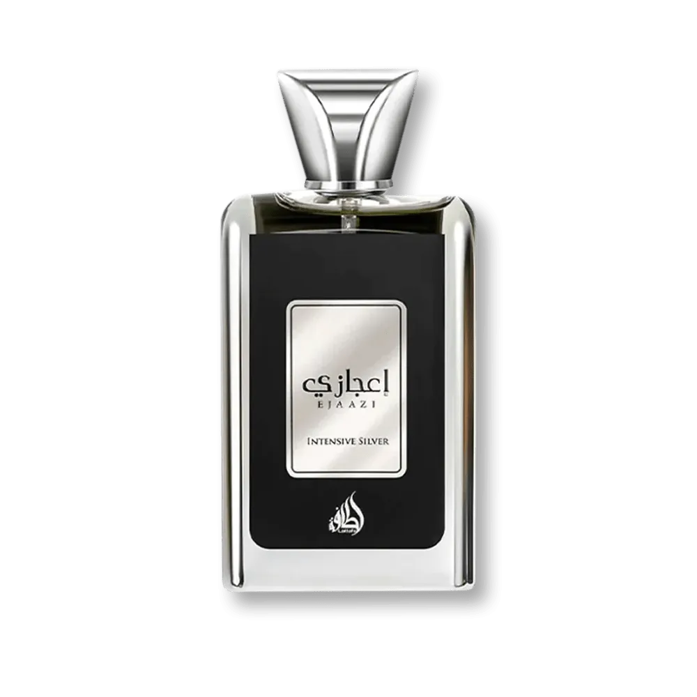 Lattafa Ejaazi Intensive Silver EDP