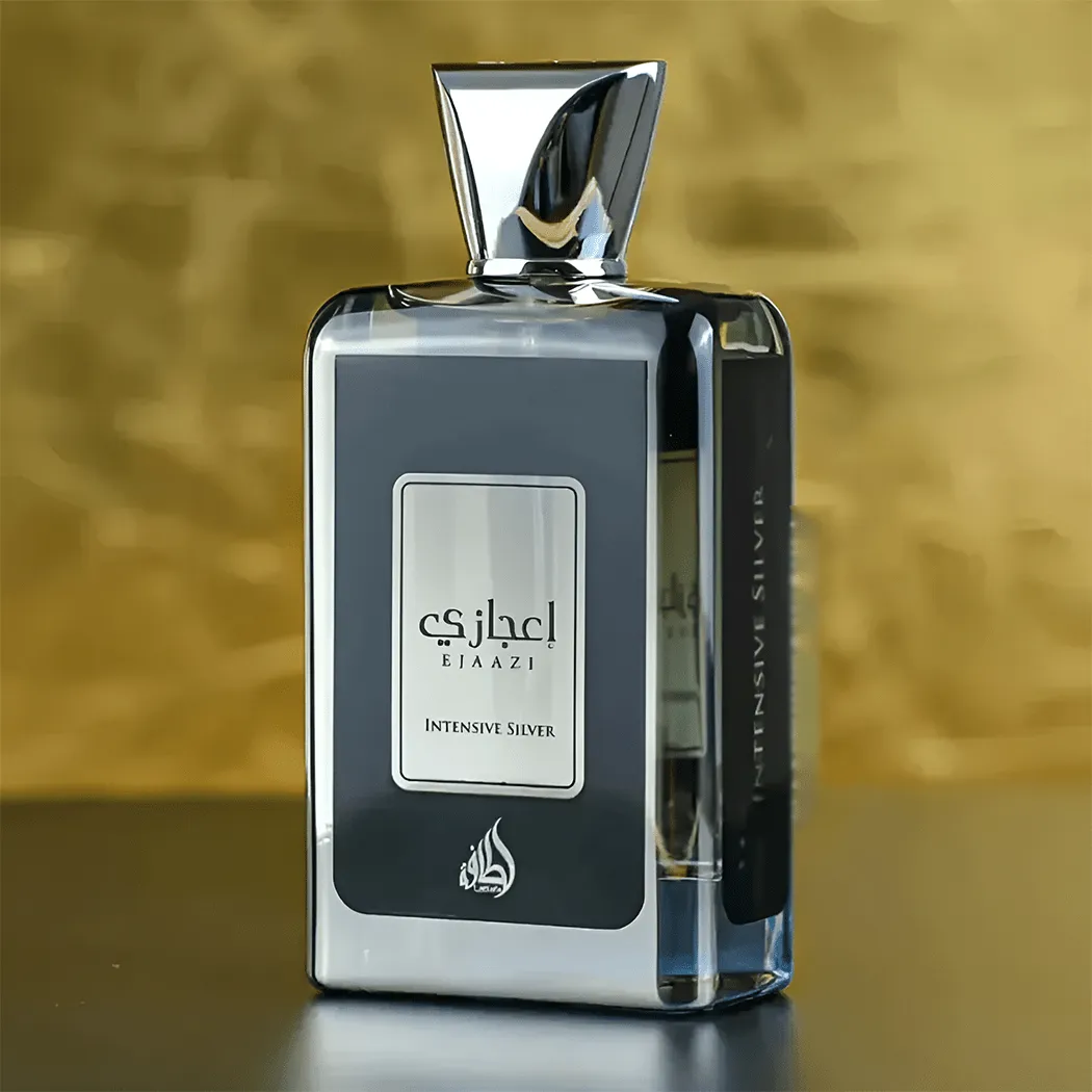 Lattafa Ejaazi Intensive Silver EDP