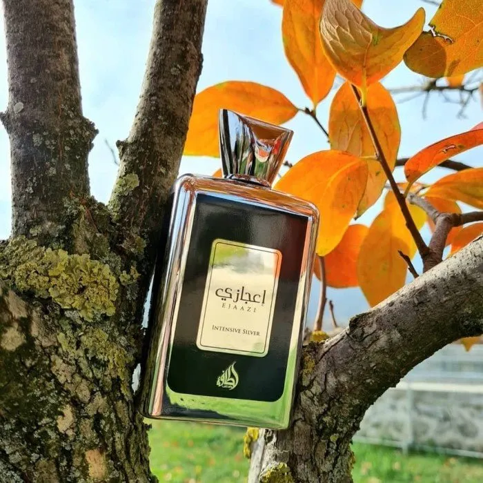 Lattafa Ejaazi Intensive Silver EDP