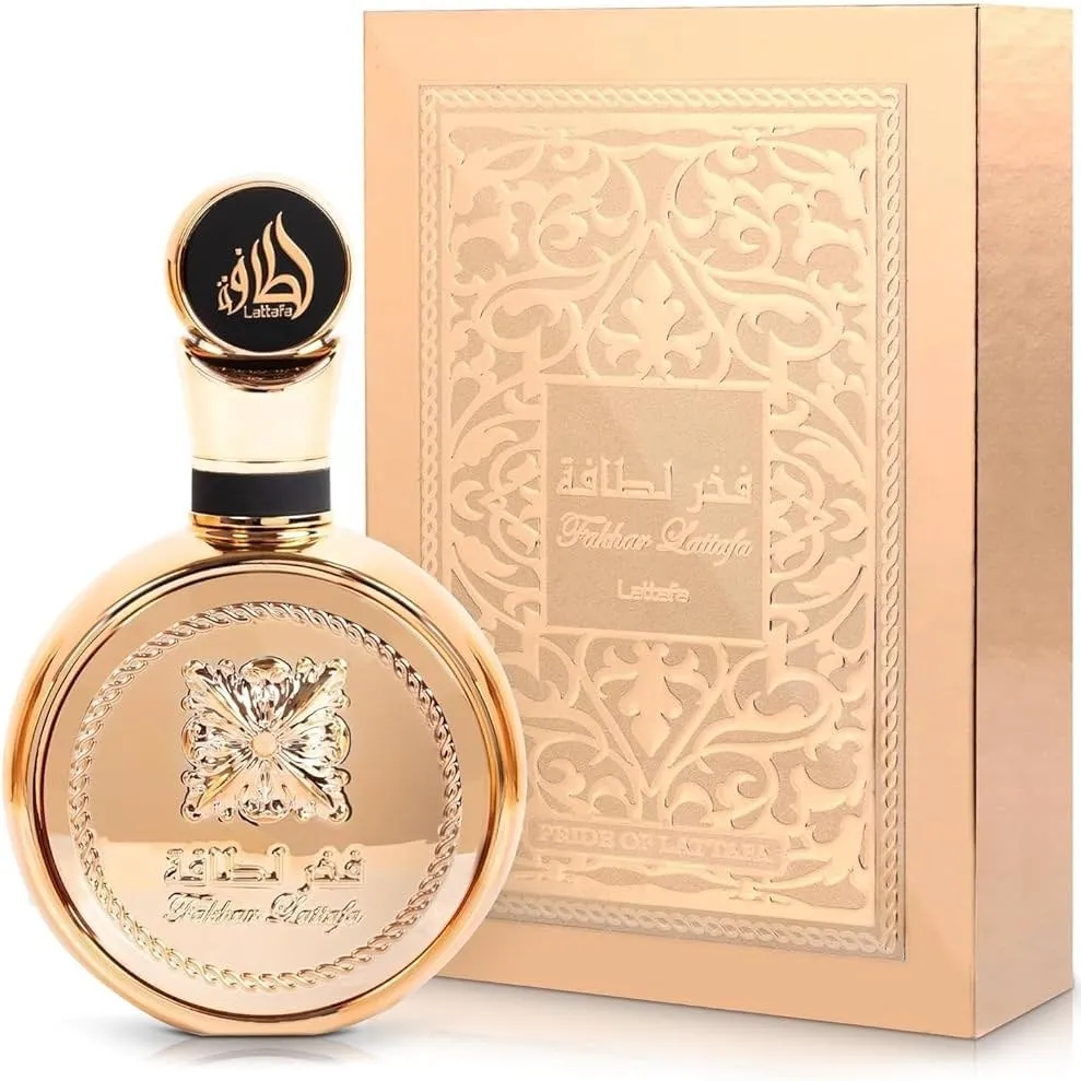 Lattafa Fakhar Gold EDP