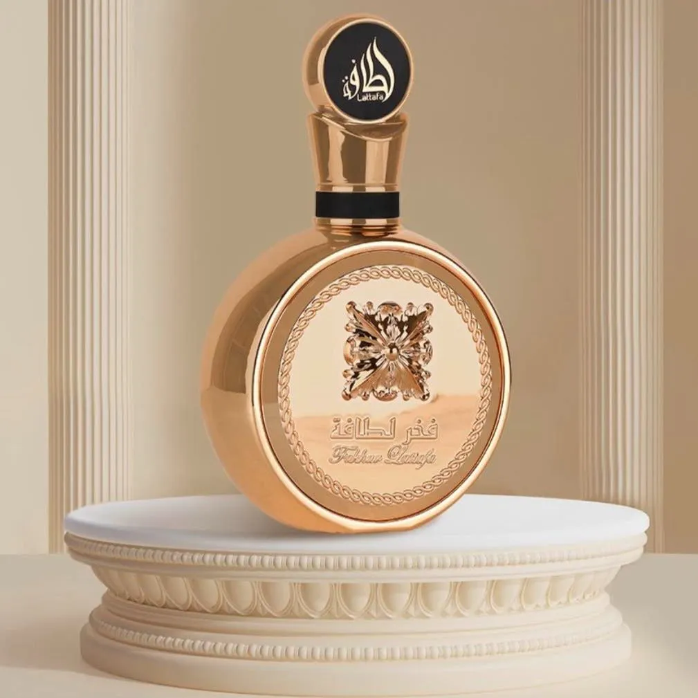 Lattafa Fakhar Gold EDP