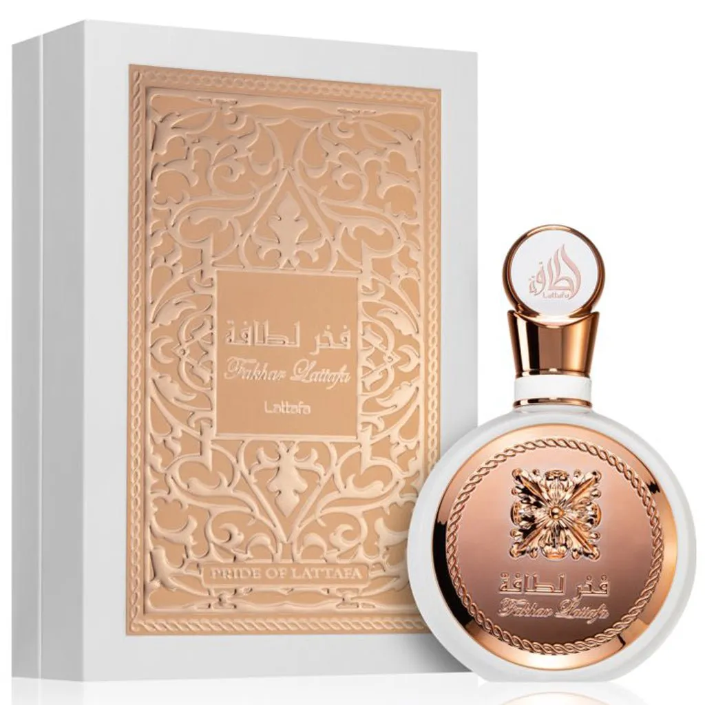 Lattafa Fakhar Rose EDP