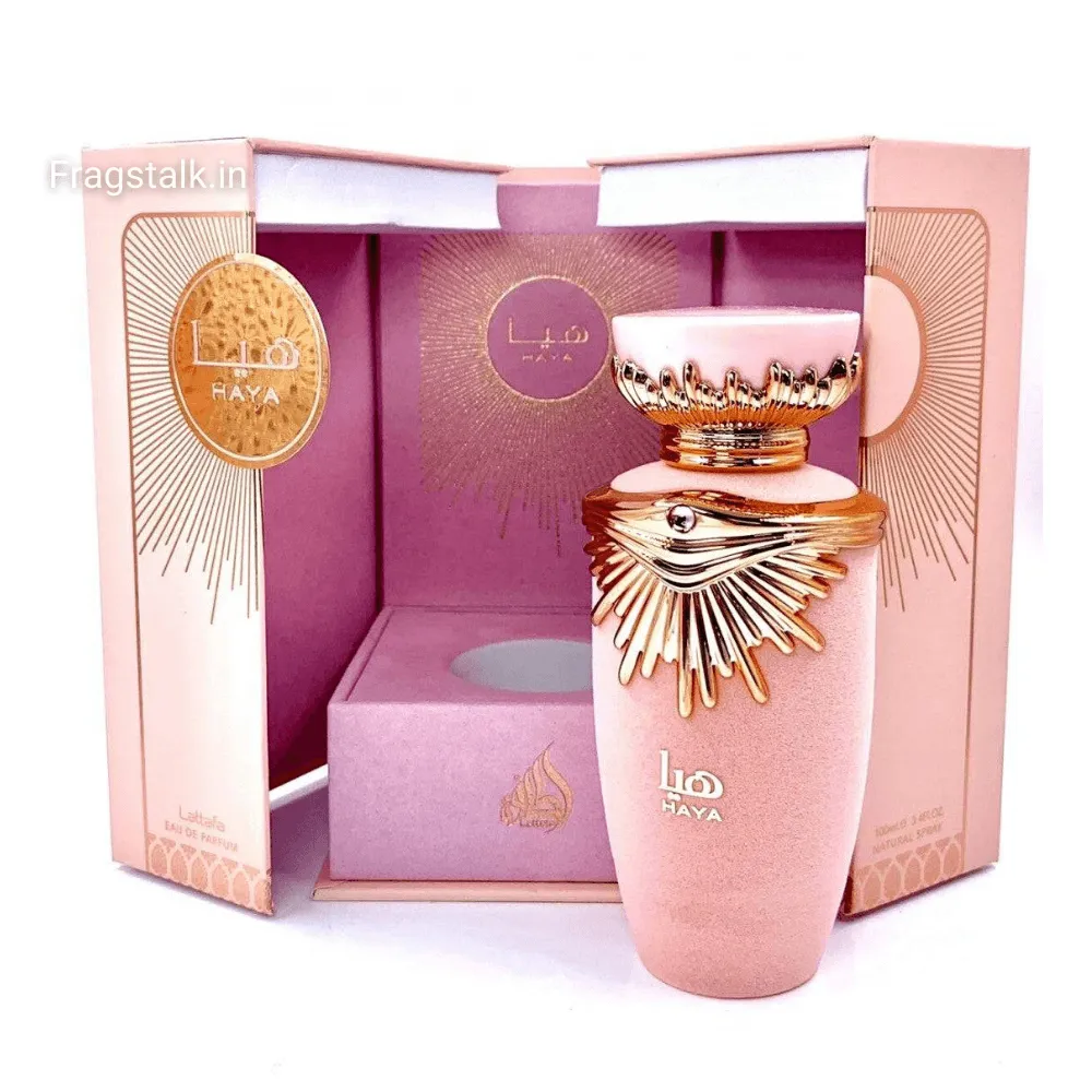 Lattafa Haya EDP